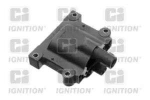 Image of Quinton Hazell XIC8158 Ignition Coil