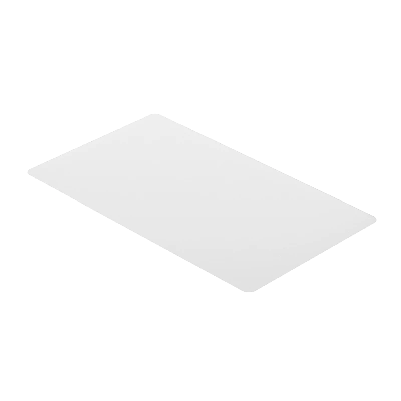 Image of LogiLink Floor protection mat. 117 x 200 cm. ultra-soft. for hard floo