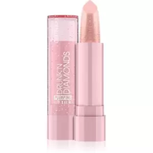 Image of Catrice Drunk'n Diamonds Lip Balm with Volume Effect Shade 010 5 g