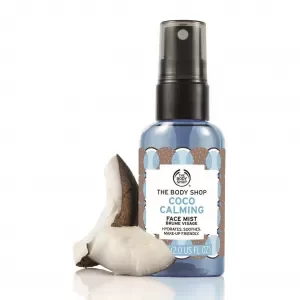 Image of The Body Shop Coco Calming Face Mist Coco Calming Face Mist