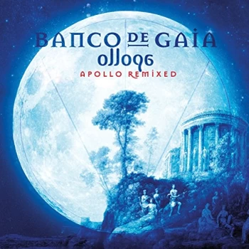 Image of Banco de Gaia - Ollopa CD