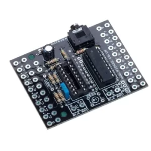 Image of PICAXE CHI-030 Standard Project Board