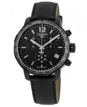 Image of Tissot Quickster Mens Watch T095.417.36.057.02 T095.417.36.057.02