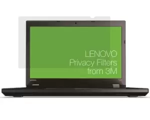 Image of Lenovo 4XJ1D34303 display privacy filters Frameless display...