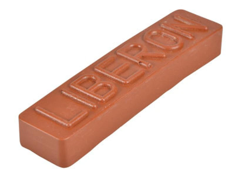 Image of Liberon Wax Filler Stick 06 Teak 50g Teak unisex