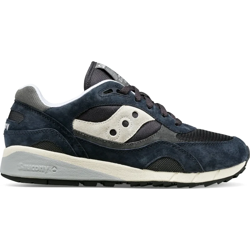 Image of Saucony Trainers Saucony Shadow 6000 Bleu Male 41