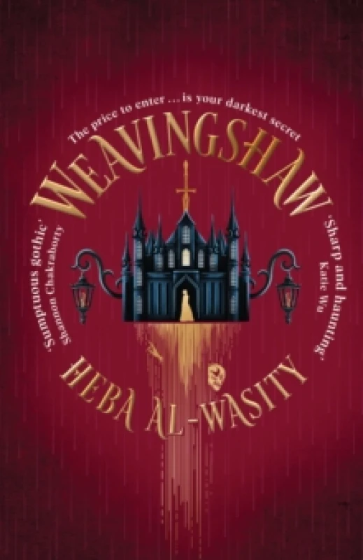 Image of Weavingshaw Hardback