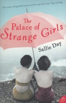 Image of The Palace of Strange Girls by Sallie Day Paperback