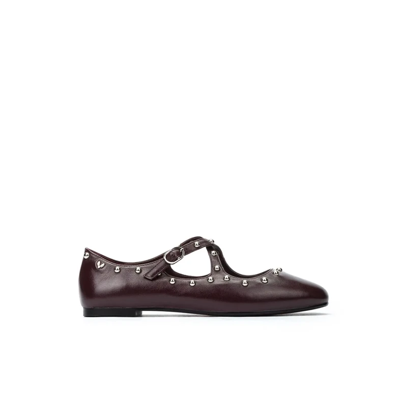 Image of Martinelli Ballet flats woman Martinelli Lariana Rouge Female 38