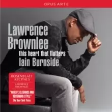 Image of Lawrence Brownlee: This Heart That Flutters