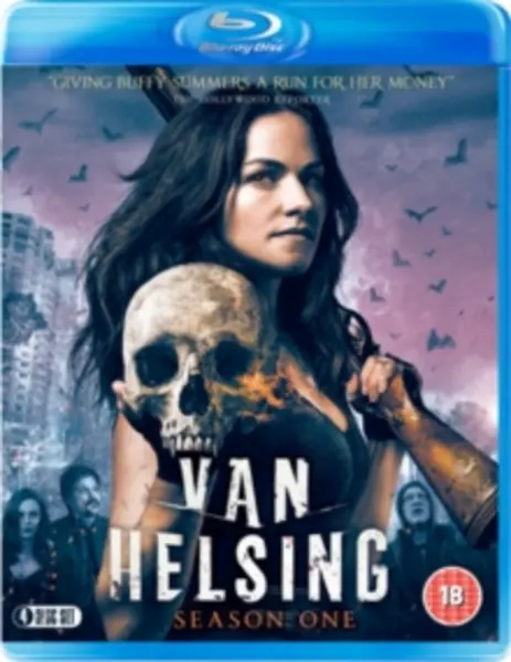 Image of Van Helsing: Season One Bluray
