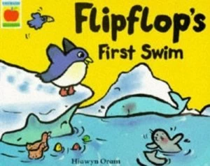 Image of Flipflops First Swim by Hiawyn Oram and Patrick Yee Book