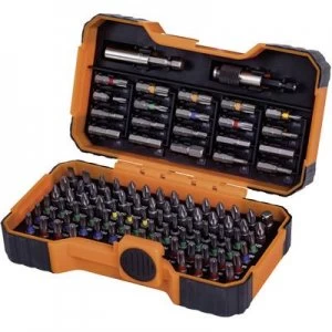 Image of Bahco 59/S100BC Bit set 100 Piece