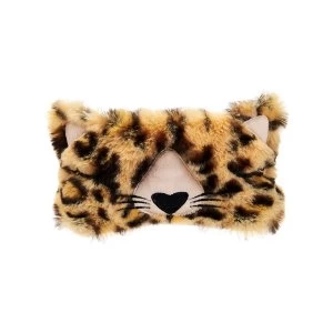 Image of Sass & Belle Leopard Love Eye Mask