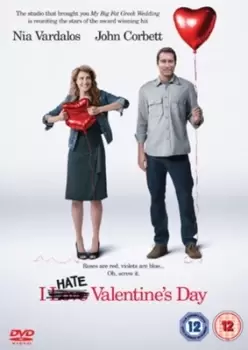 Image of I Hate Valentines Day - DVD