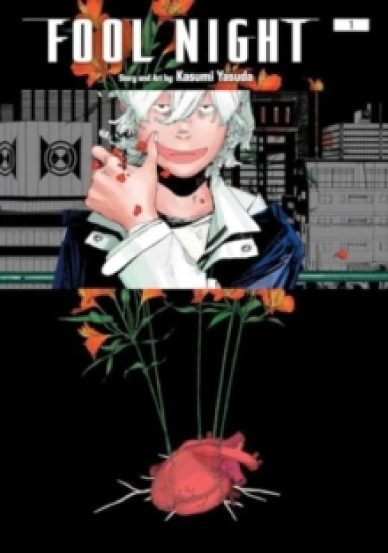 Image of Fool Night, Vol. 1 Paperback / softback