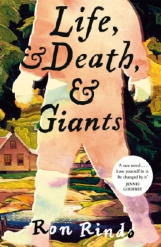 Image of Life, and Death, and Giants. Hardback. By Ronald J Rindo Books