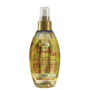Image of OGX Anti-Breakage+ Keratin Oil Reviving Oil 118ml