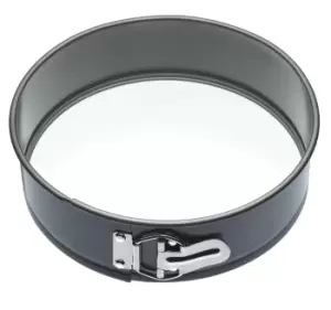 Image of Non-Stick Spring Form Cake Pan with Tempered Glass Base 26cm