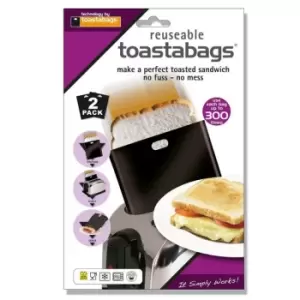 Image of Toastabags 300 Use Twin Pack, One Size