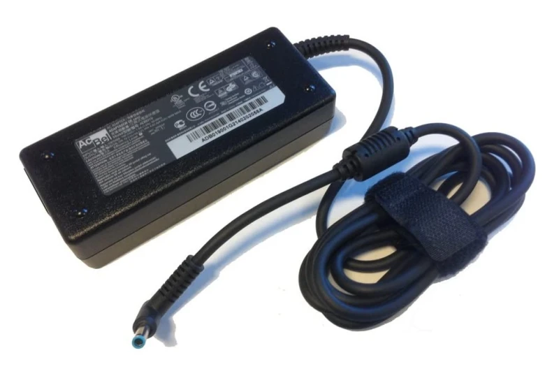 Image of HP 753560-001 power adapter/inverter Indoor 90 W Black