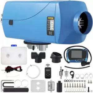 Image of VEVOR Diesel Heater Diesel Air Heater PLANAR 12V 2KW for Car Trucks Motor-home