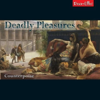 Image of Counterpoise - Counterpoise: Deadly Pleasures CD