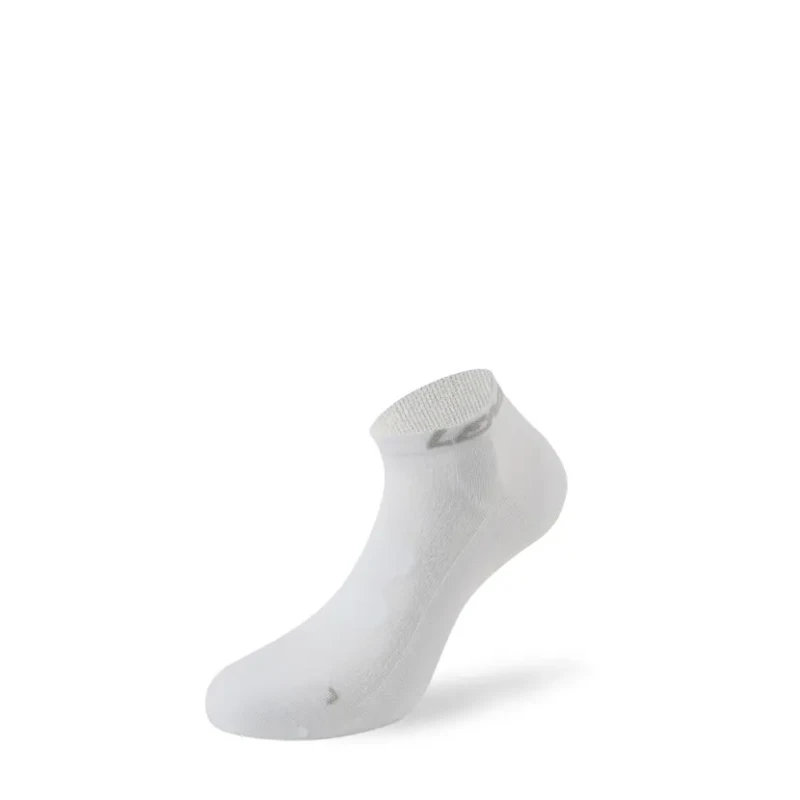 Image of Short compression socks Lenz 5.0 Blanc Unisex 42/44