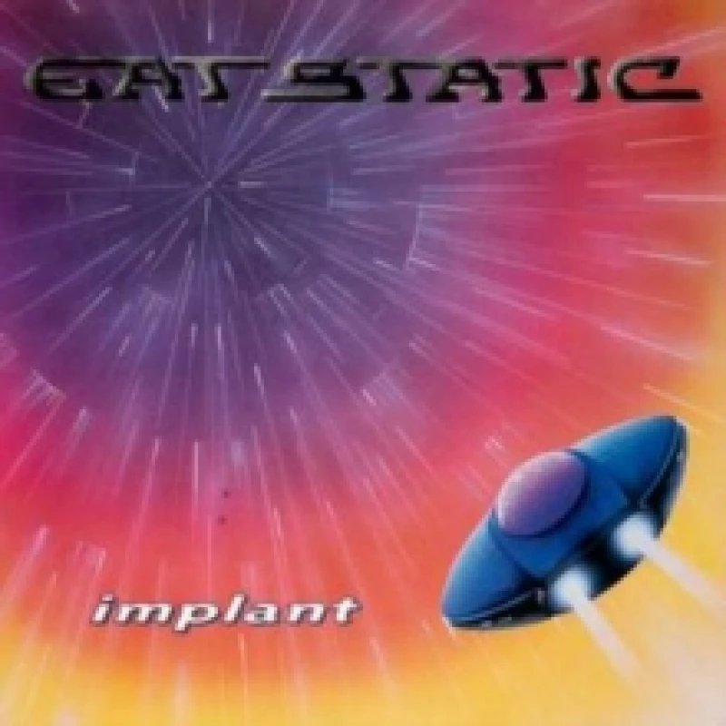 Image of Implant CD / Box Set