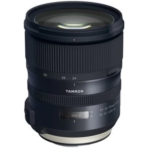 Image of Tamron SP 24 70mm f2.8 Di VC USD G2 Lens for Canon mount AFA032