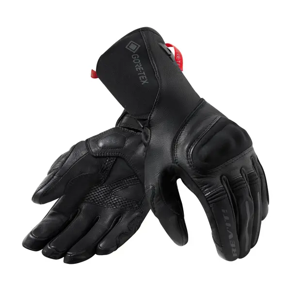 Image of REV'IT! Gloves Lacus GTX Ladies Black Size M