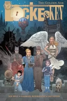 Image of Locke & Key: The Golden Age