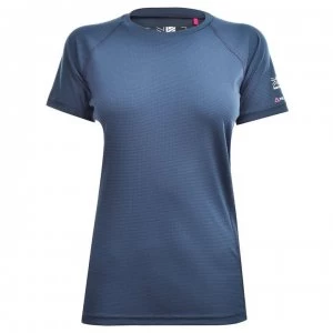 Image of Karrimor Power Dry T Shirt Ladies - Navy