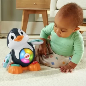 Image of Fisher-Price Linkimals Cool Beats Penguin Musical Toy