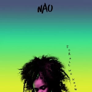 Image of Nao - For All We Know Vinyl