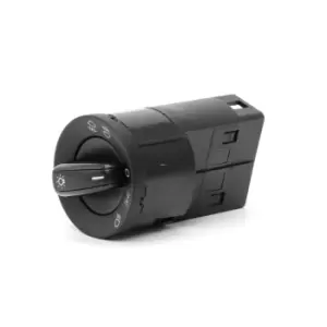 Image of RIDEX Steering Column Switch VW 1563S0052 6Q0941531C,6Q0941531C01C,6Q0941531C20H 6Q0941531CC1A,6Q0941531N,6Q0941531N20H