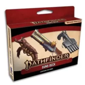 Image of Pathfinder RPG: Guns Deck (P2)