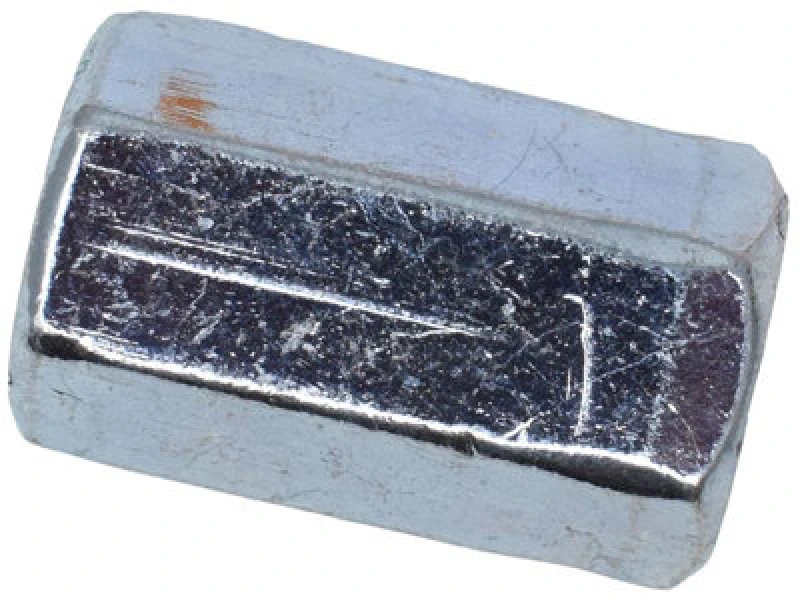 Image of Metalmate Memconnut10 Connecting Nut Zp M10 X 30mm Box 25 Memconnut10