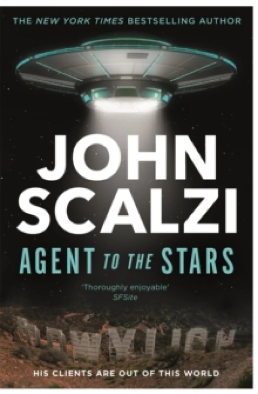 Image of Agent to the Stars Paperback / softback