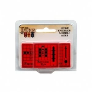 Image of The Duke Siege Engines Middle Ages