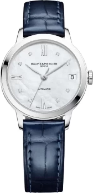 Image of Baume et Mercier Classima Ladies