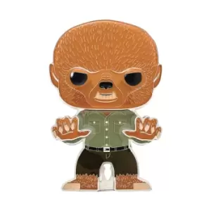Image of Pop Pin Universal Monsters the Wolfman