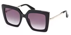Image of Max Mara Sunglasses MM 0051 01B