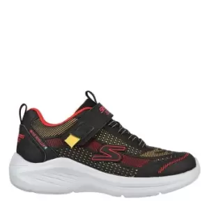 Image of Skechers & Strap Sneaker W Tuff Tech Up - Black