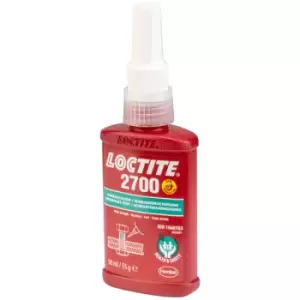 Image of Loctite 1948763 2700 Health & Safety Friendly High Strength Thread...