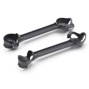 Image of Modifli DJI Spark Drone Skin Vivid Atomic Yellow PropwrapaA¢ Combo