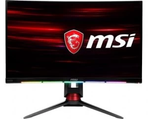Image of MSI Optix 27" MPG27CQ2 Quad HD Curved LED Gaming Monitor