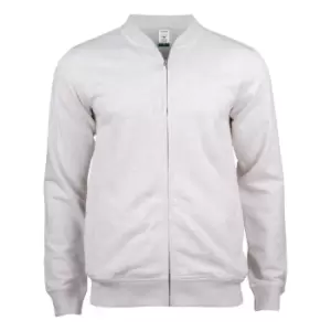 Image of Clique Mens Premium OC Jacket (L) (Nature Melange)