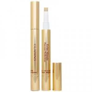 Image of Clarins Instant Light Brush-On Perfector 02 Medium Beige 2ml / 0.07 oz.