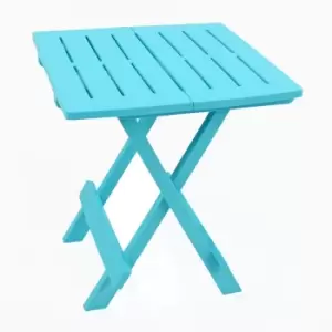 Image of Europa Bari 44cm Blue Side Table